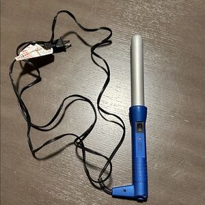 Bella Beauty styling wand, video shows it works